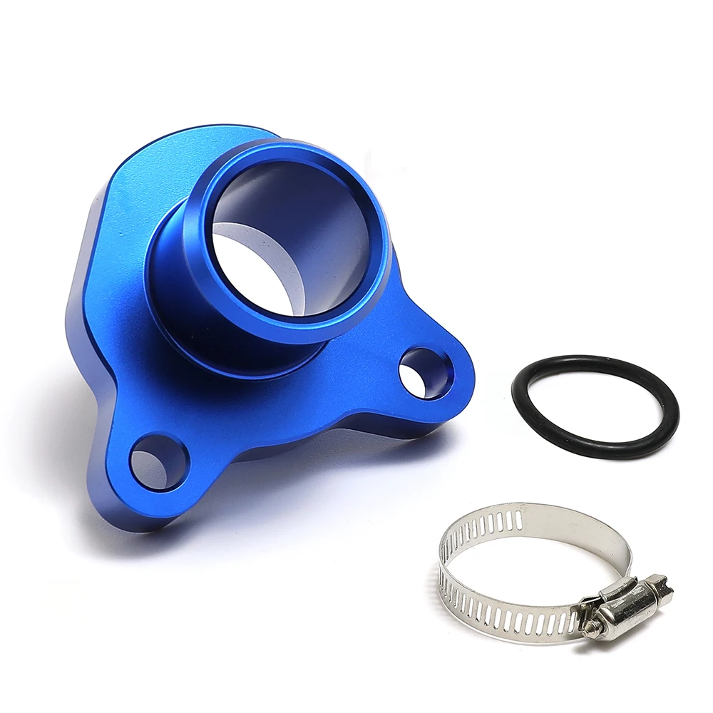 Kostenloser Versand Aluminium Wasser Schlauch Fitting Ersatz Auto  