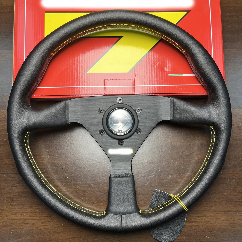 momo ベローチェ 350mm MOMO VELOCE RACING （350mm） : オートスタイル(AutoStyle