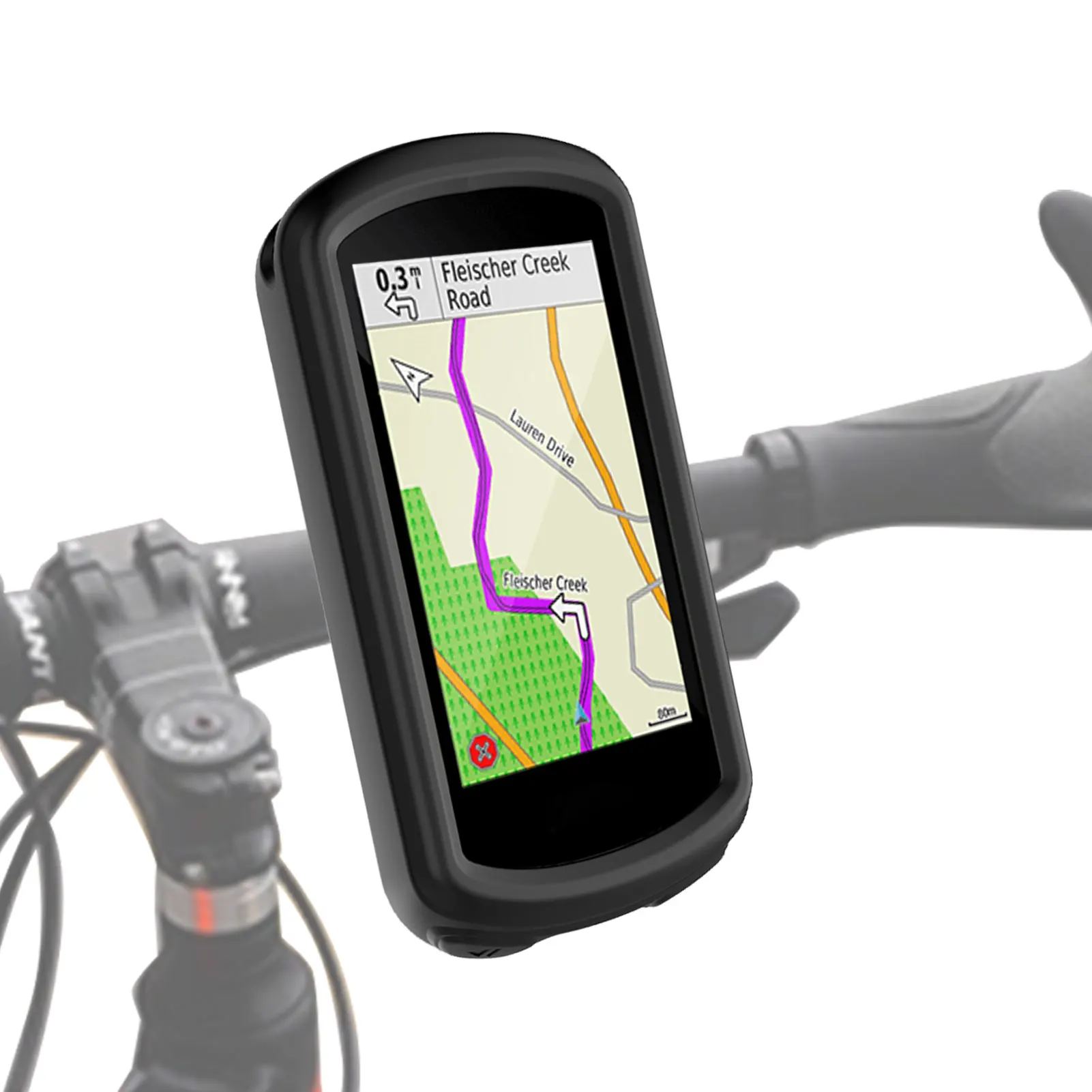 Custodia Compatibile Con Edge 1030 Pelli Protettive In Silicone Cover Edge 1030 1030 Navigazione Gps