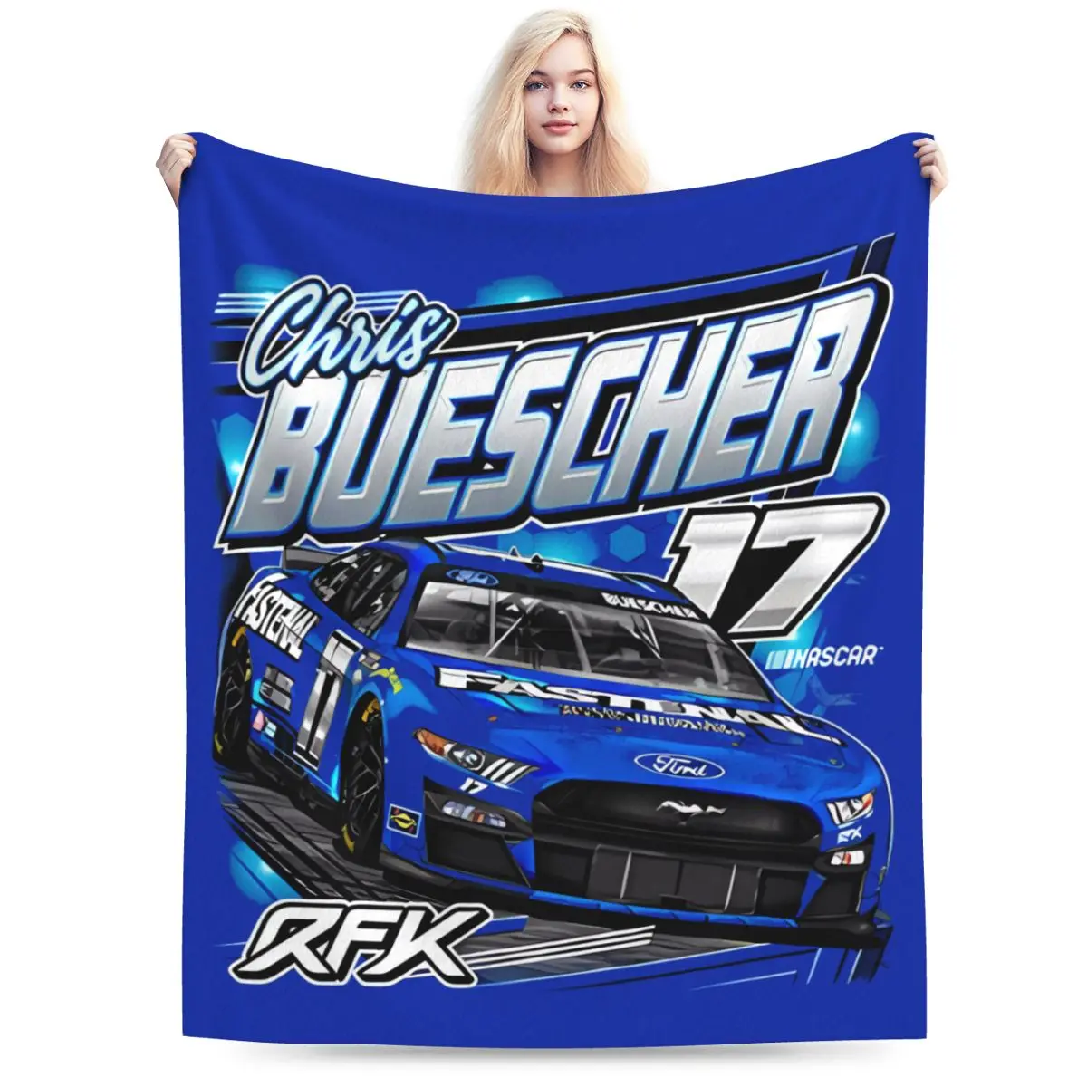 Chris Buescher 17 �� ���� �ø��� ���, ��Ʈ�� ����Ʈ �ö��� ���, ������ �μ� �����̾� ǫ���� �ؼ��� �ø���