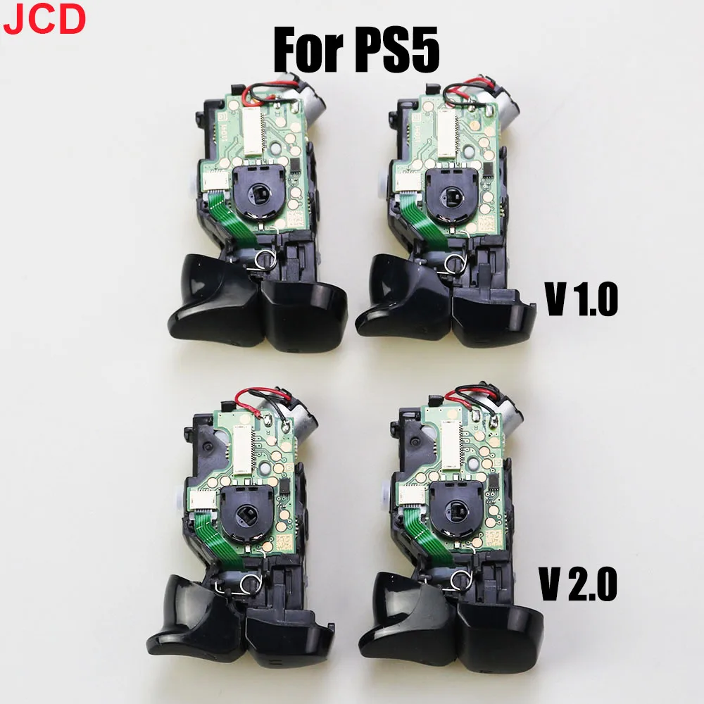 1 Paio Per Controller Ps5 L1 L2 R1 R2 Trigger Button Assembly Controller Circuit Board Sostituzione Per Controller Ps5 V1.0 V2.0