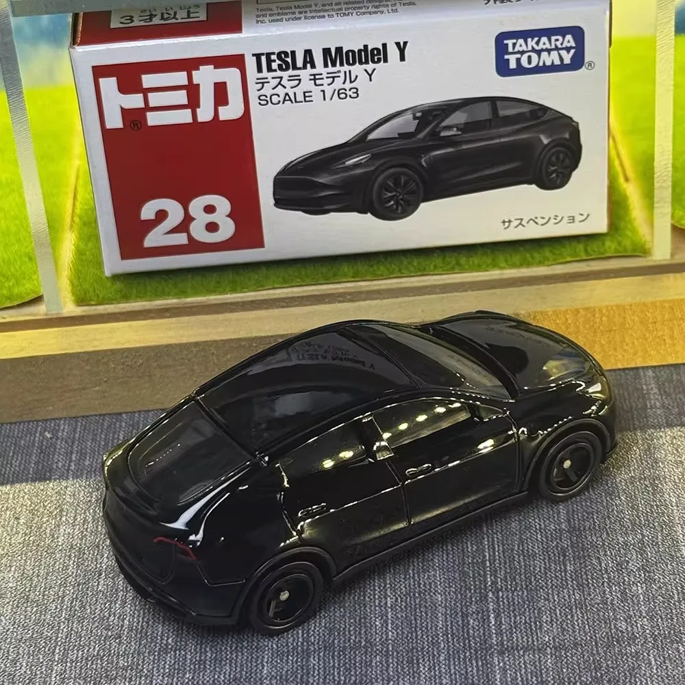 Takara Tomy Tomica Alloy Car Replica Series - Premium Collection Gifts Toys