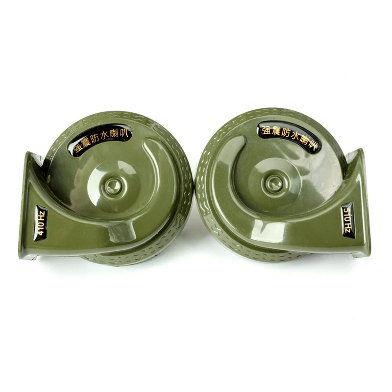 Motorcycle Electric Horn 30W 12V