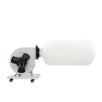 T33587 1HP Mini Portable Dust Collector/Wheeled Dust Collector with Handle