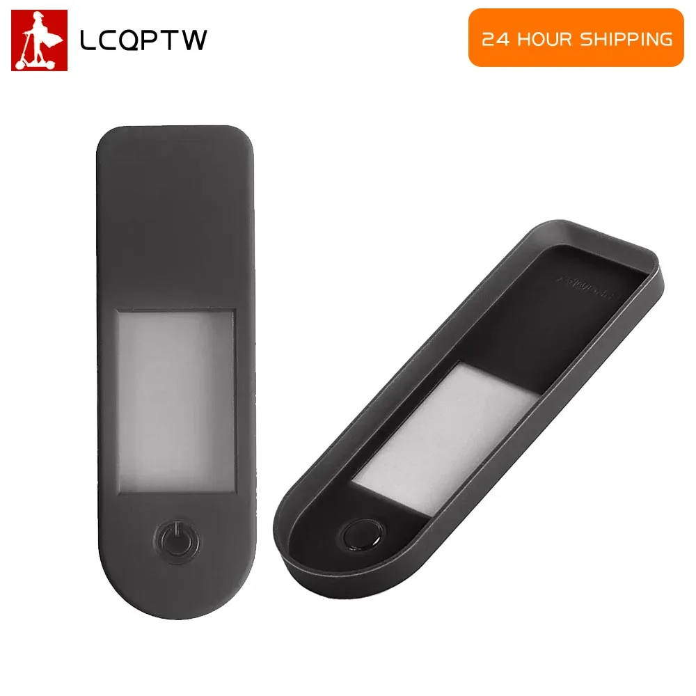 Waterproof Silicone Dashboard Case for Electric Scooter Display Protection