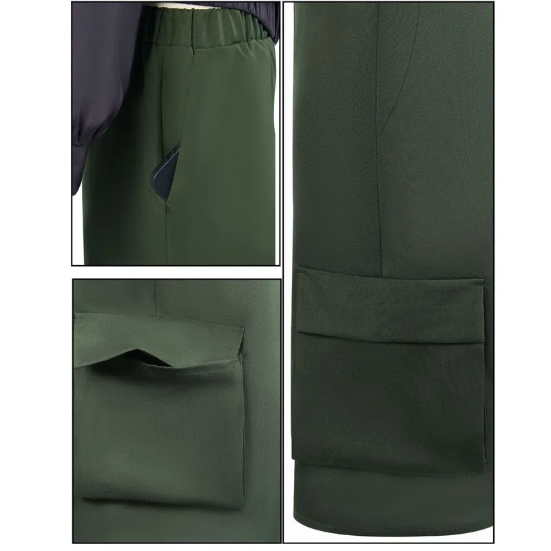 Heisuke Mashimo Cosplay Set – Sakamoto Days Sniper Costume for Halloween & Events