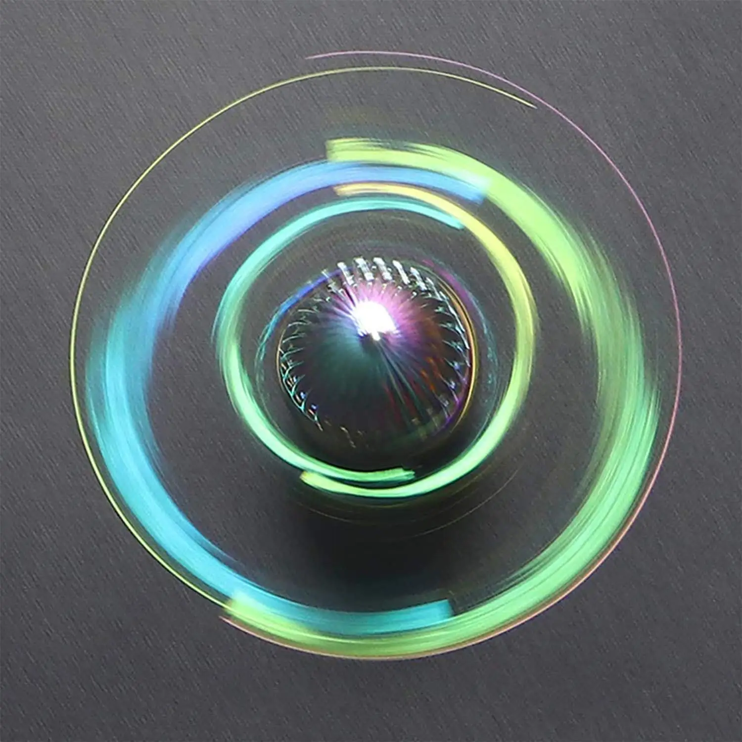 Fidget Hand Spinner Metal Toy