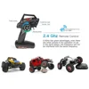 WLtoys 12402 104311 12429 1:12 Rock Crawler RC Car 50KM/H 4WD Electric High Speed Car Off-Road Drift Remote Control Children Toy 6