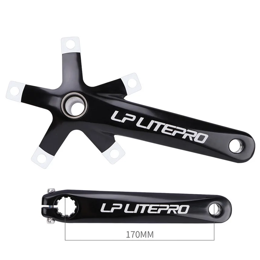 Crankset Crank Arm Litepro Hollowtech Litepro Hollowtech Crank