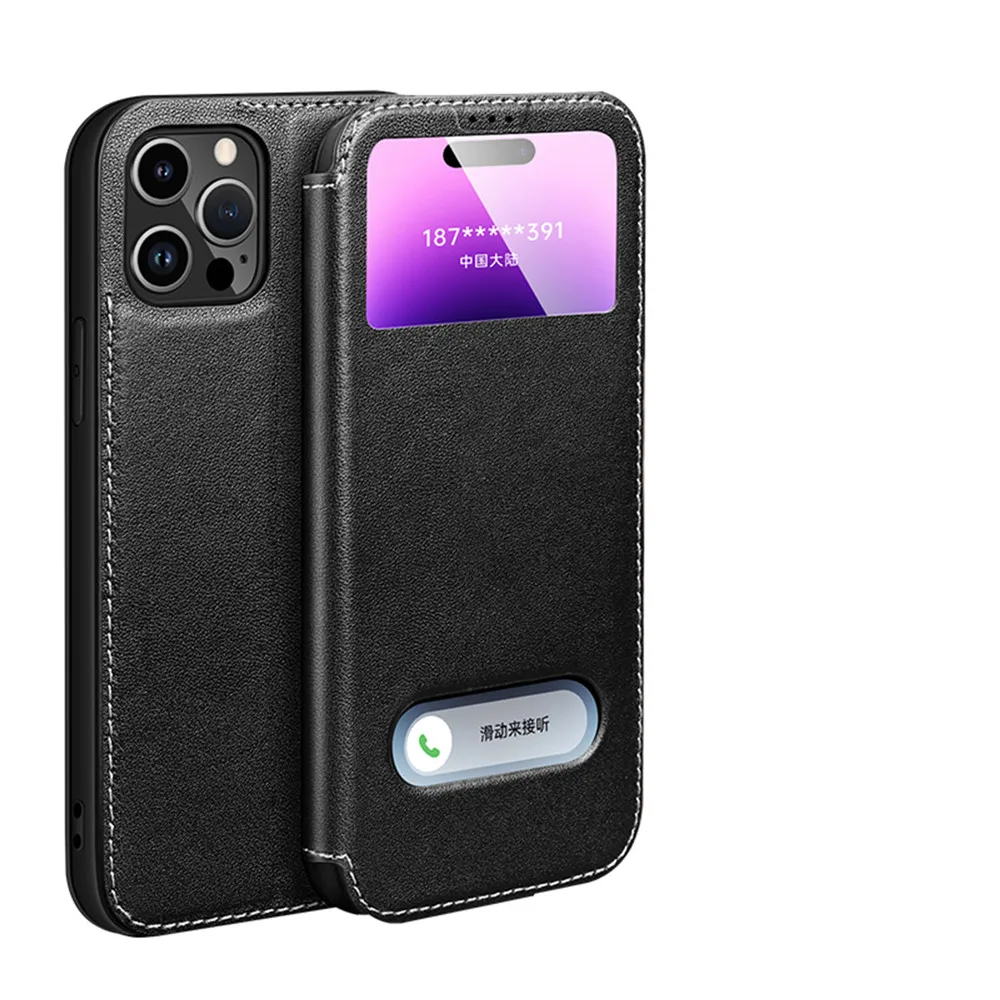 Custodia A Portafoglio Con Supporto Magnetico Per IPhone 15. Design Farfalla Blu, In Similpelle Con Slot Per Carte E Tasca. Protezione Antiurto Con Guscio In TPU. Angolo Visione Per Video. - 6