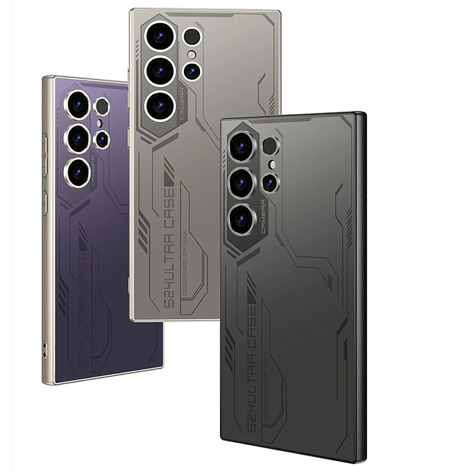 Защитный чехол для телефона Samsung Galaxy S24 Ultra S24U