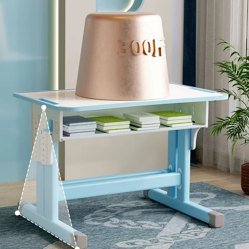 Small Desk Kids Room Study Table Student Elementary School Supplies Set Tables Childrens Furniture Children Child Chair