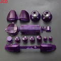 Transparent purple