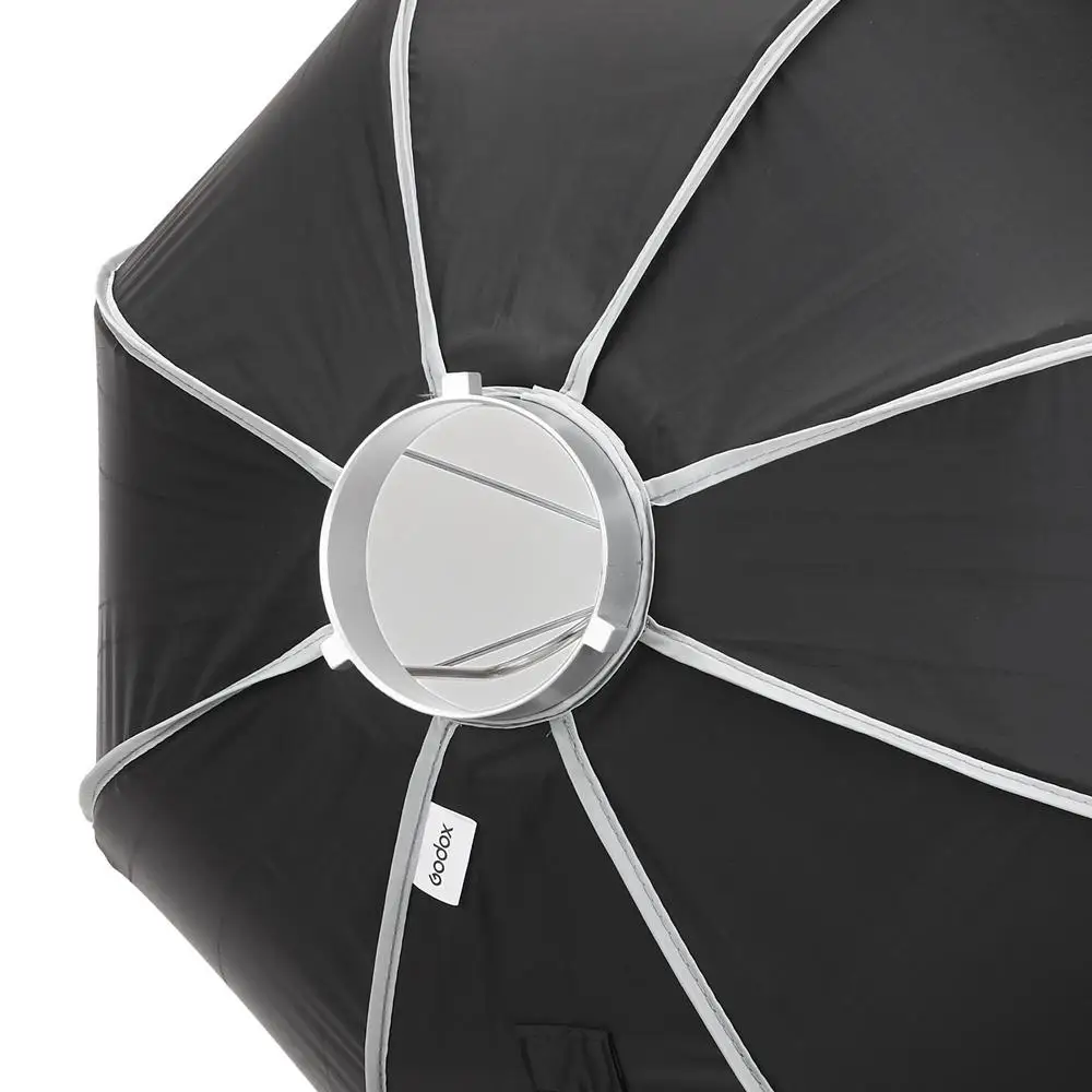 UL-Box 60cm/90/150cm Octagon Softbox, Quick Release Umbrella Softbox, Bowens Mou