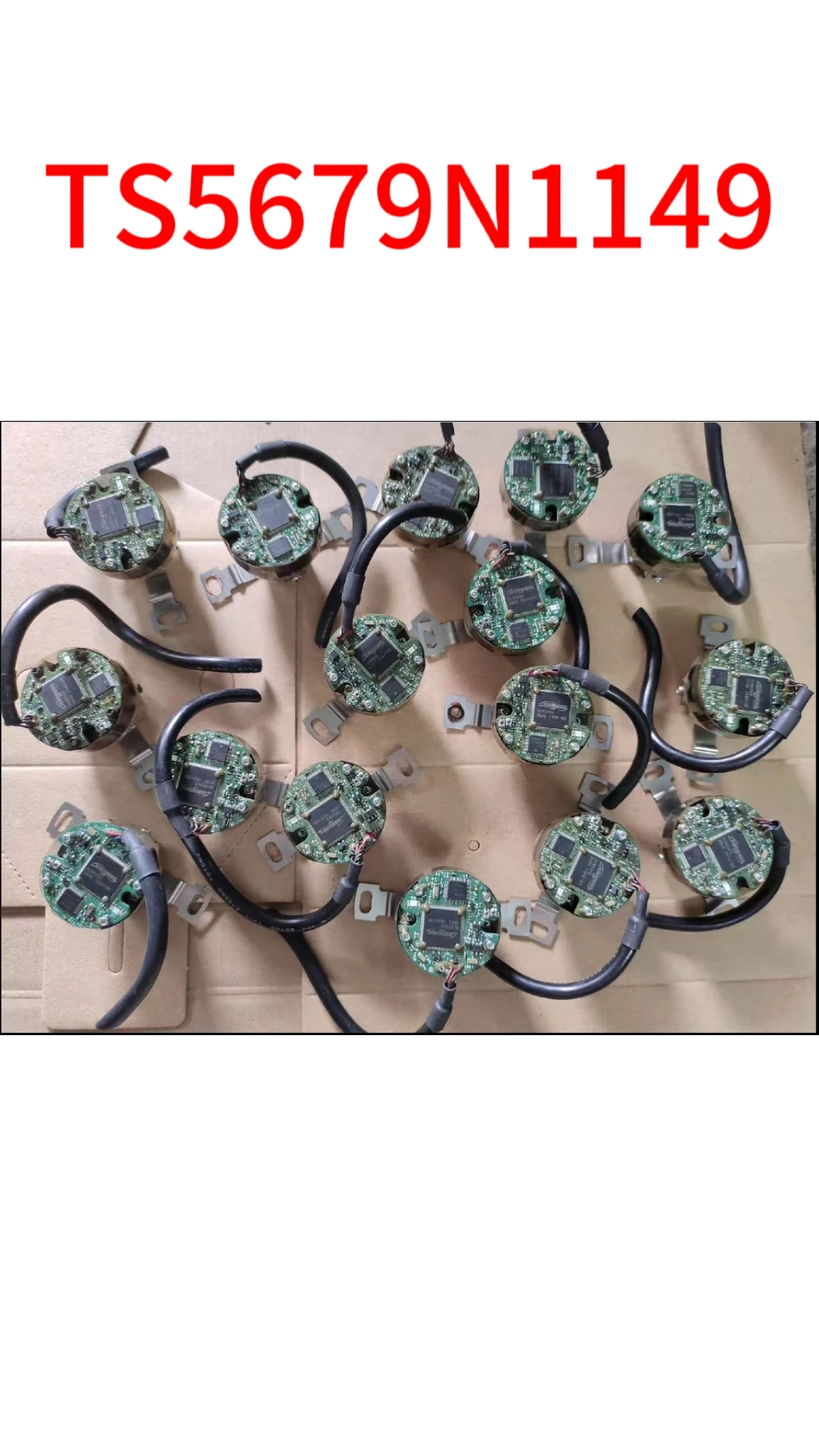 

Second-hand TS5679N1149 test ok