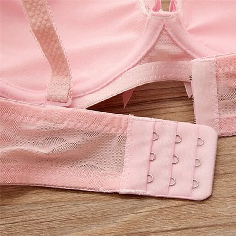 Bra And Underwear Set | Simple Lingerie