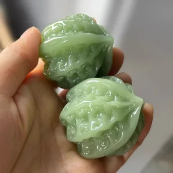 40mm Stone Hand Massage Balls 1