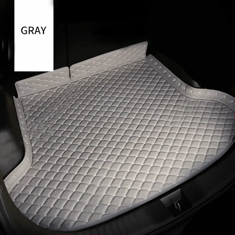 1pc trunk mat