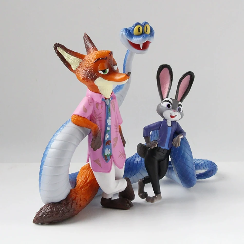 Sf7d554f6f0d9444a951d8252278af803b - Zootopia Merch