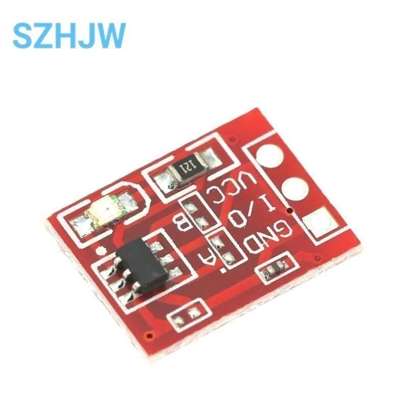 Capacitive Touch Sensor Switch Module - Pack of 10/20/40/50/100