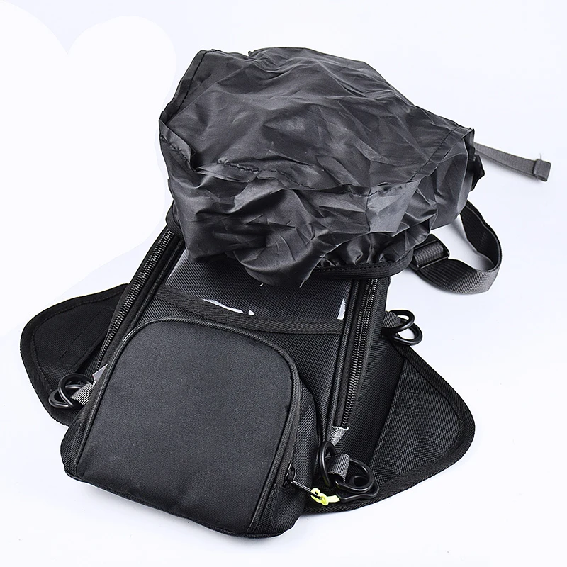Motorcycle Fuel Bag Mobile Phone Navigation Tank Speed Triple 1050 Sym Jet X 125 Benelli Trk 502 Motorcycle Luggage motorcycle tank bag