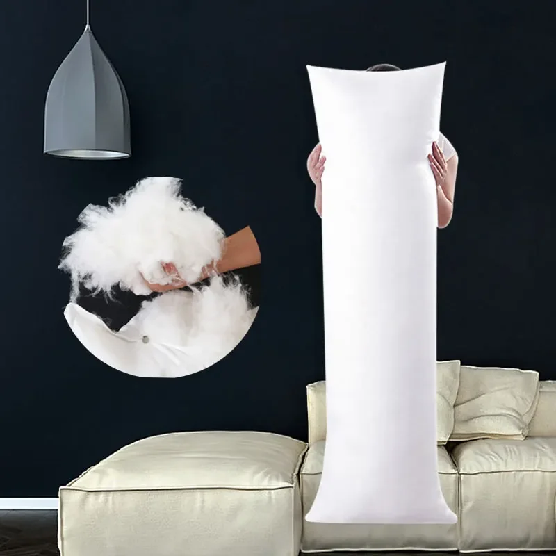50x150/50x160CM Dakimakura Hugging Body Pillows Inner Insert Anime Long Pillow Core Men Women Pillow Home Use Cushion Dropship 2