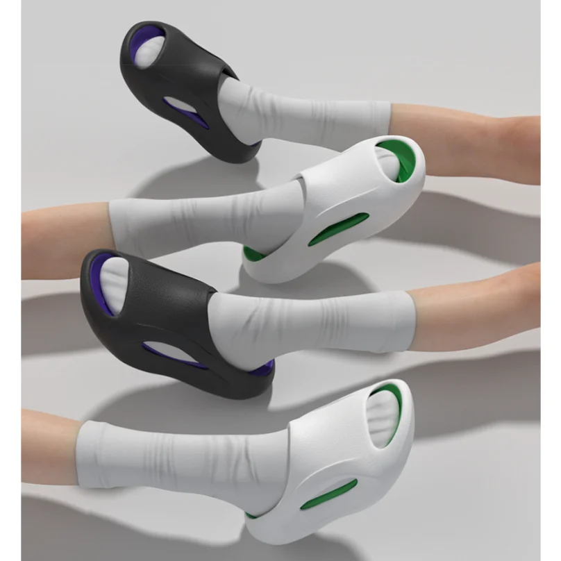 Woman House Slipper Sneaker Cloud Sandals Summer Soft Flip Flop Beach Slides Home Sports Shoe Casual Outdoor Ladies Female Girls