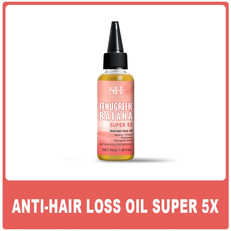 Super 5x oil 40ml