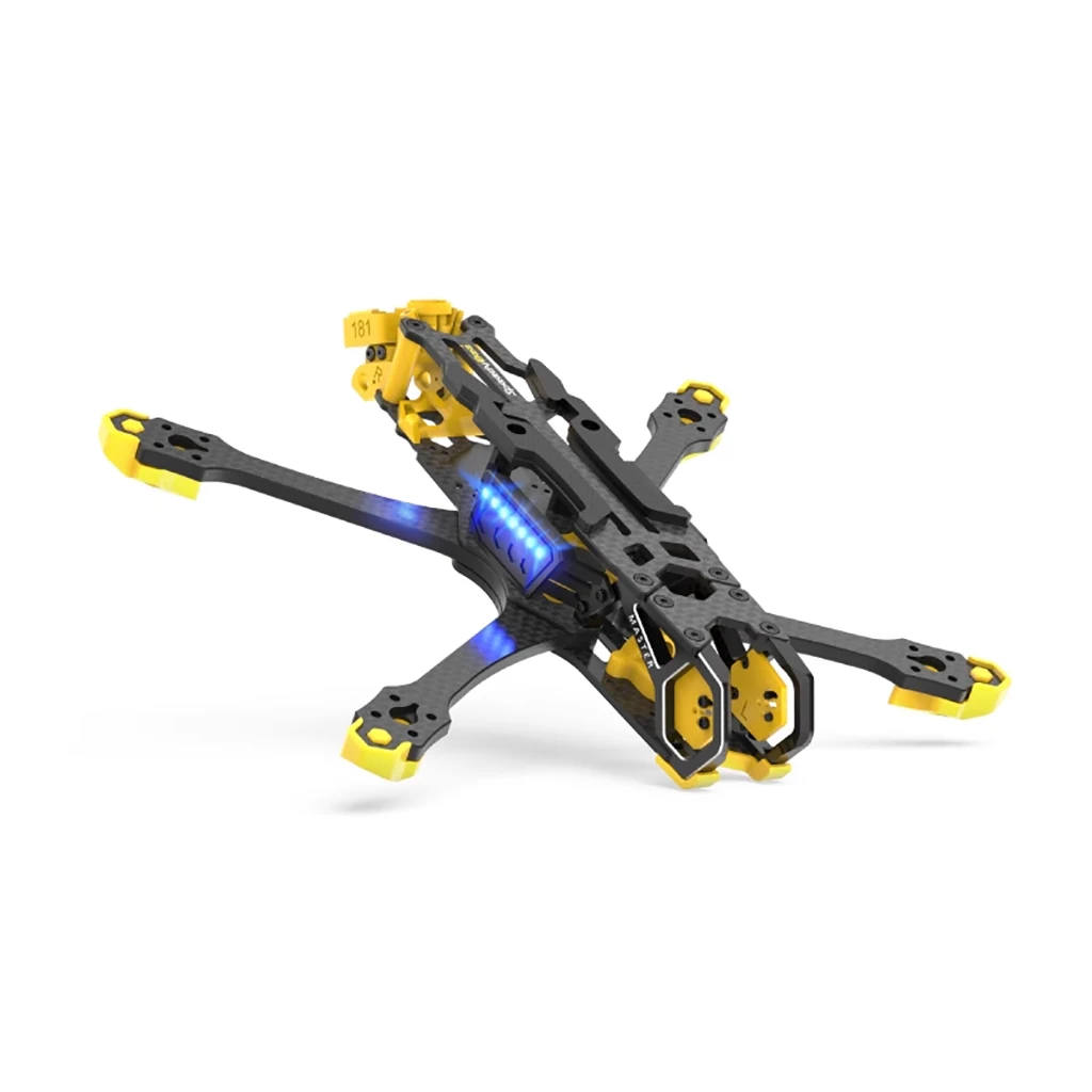 

SpeedyBee Master5 V2 Frame Kit 5Inch For AnalogVTX / O3 HDVTX / Airunit / Link / Vista HD VTX FPV Racing Drone Quadcopter