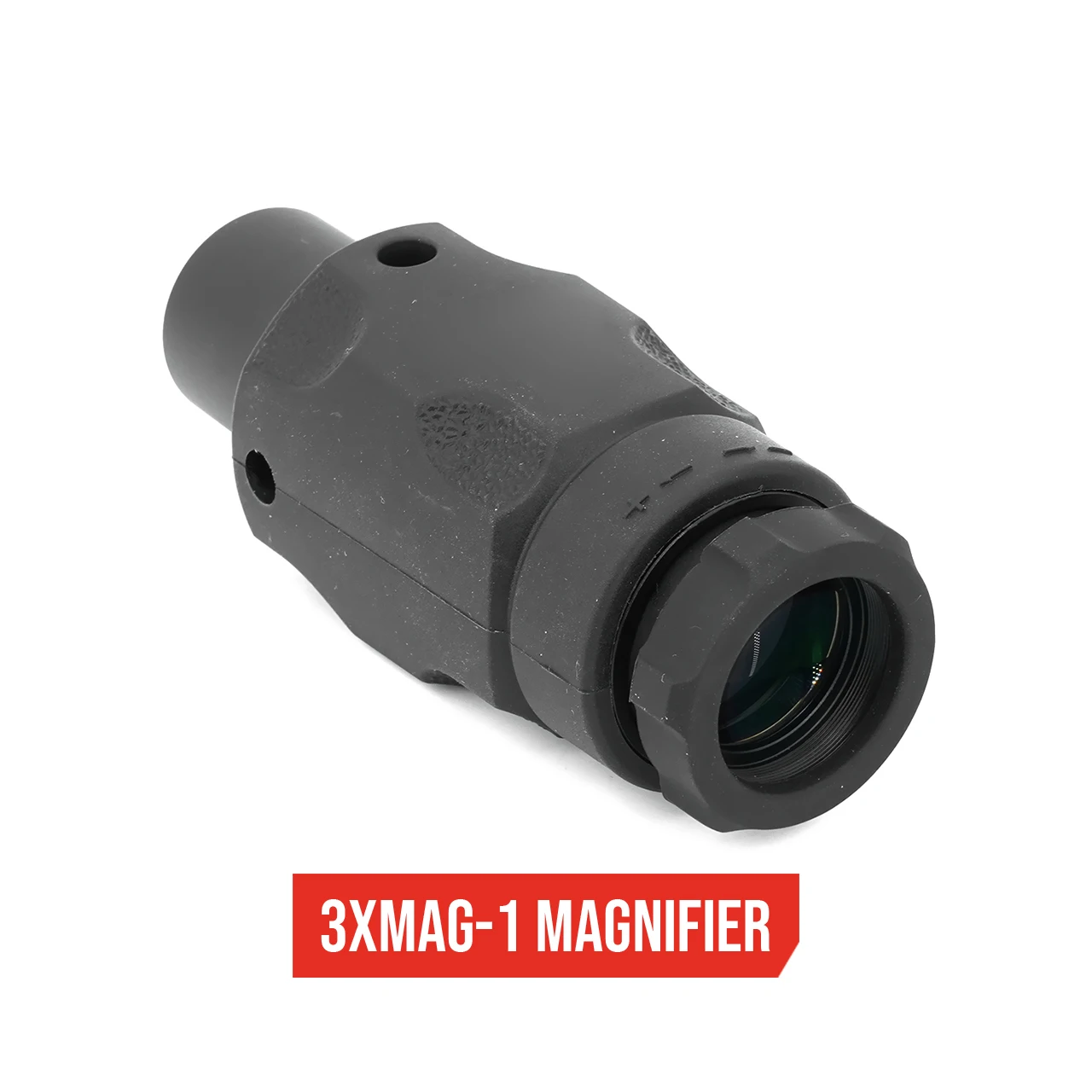 トイガン EvolutionGear Aimpoint 3XMAG-1 Magnifier EvolutionGear 3XMAG-1 3X magnifier & leap QD mount 1.54