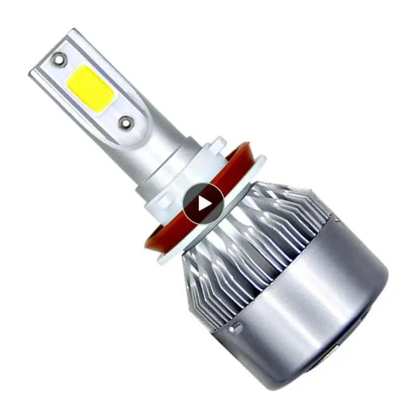 Лампочки в фары, 2x H7 LED H11 H4 Hi/Lo H1 H3 H8 HB1 HB3 HB4 HB5 PS24W HIR2 H13 H16 H27 9005 лампы для фар 3000K 4300K 6000K 8000K COB C6 Лампочки в фары, 2x H7 LED H11 H4 Hi/Lo H1 H3 H8 HB1 HB3 HB4 HB5 PS24W HIR2 H13 H16 H27 9005 лампы для фар 3000K 4300K 6000K 8000K COB C6