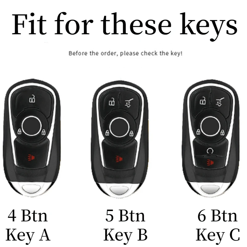 Custodia protettiva in lega TPU per OPEL Astra Buick ENCORE ENVISION nuovi anelli LACROSSE proteggono lo Styling dell'auto Shell - Sf7d5f9ddf0164b9b935cd99f71c202abE