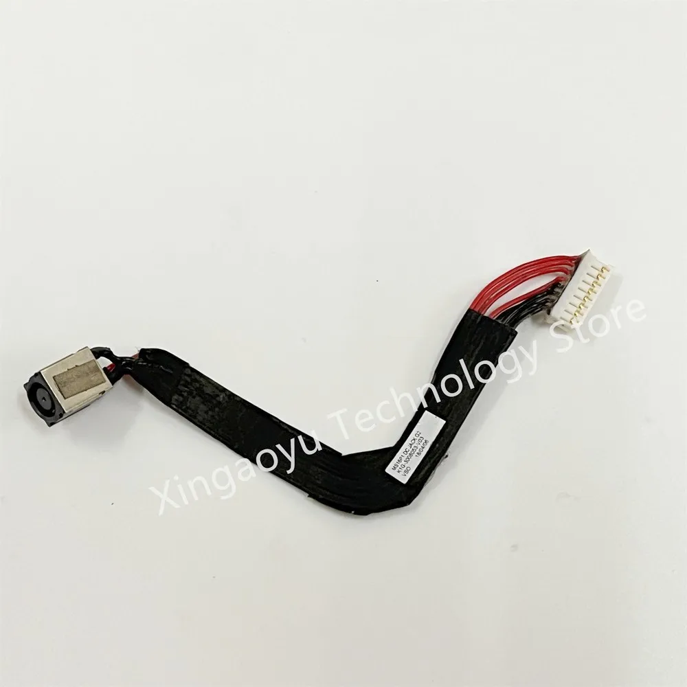 Jack g2 8pin Conector do Cabo para Msi Ge73 Gl73 Ge63 Gl63 16p1 Cabeça de Alimentação Original Ms16p1 dc