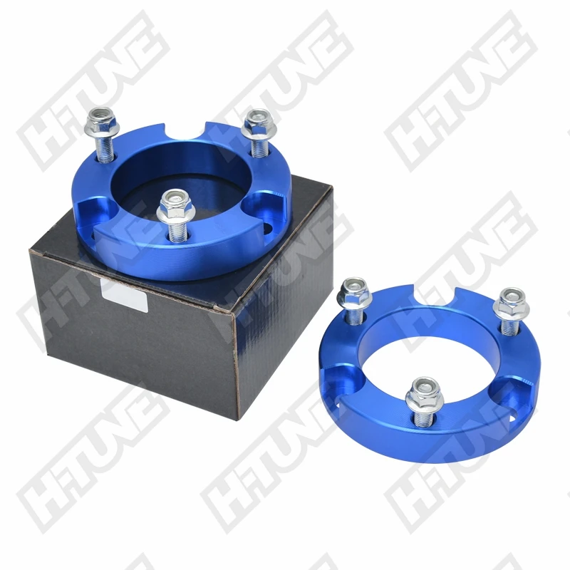 Suspension Lift Kits 25mm Front Coil Strut Shock Spacer For Hilux Vigo Revo /Fortuner 4WD 2005++