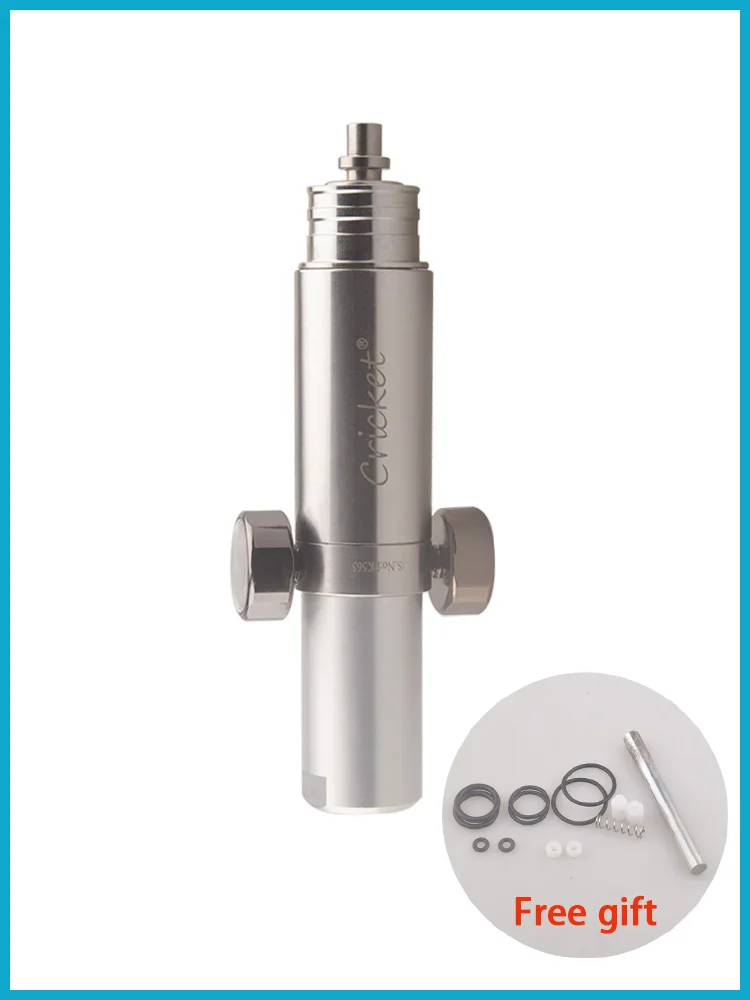 RÉGULATEUR DE RÉSERVOIR PCP Gas Step HPA/CO2 disque de rupture 1 8K
