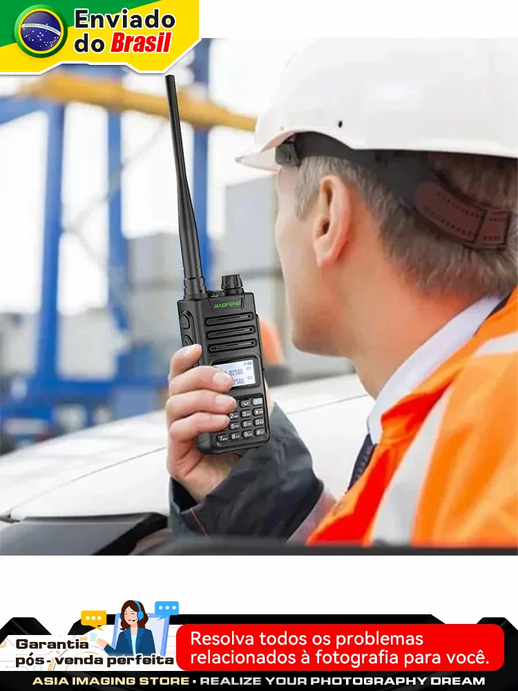 BaoFeng UV-13 PRO V1 V2 High Power Multi Band Walkie Talkie Type C Charger Long Range UV-13 UV-5R Transceiver Ham Two Way Radio 5