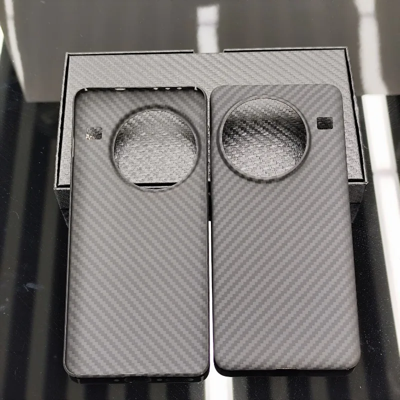 Real Carbon Fiber Case For Oneplus 13 Case Ultra-thin Aramid Fiber Shockproof Back Cover for Oneplus 13 Case Business Shell 5