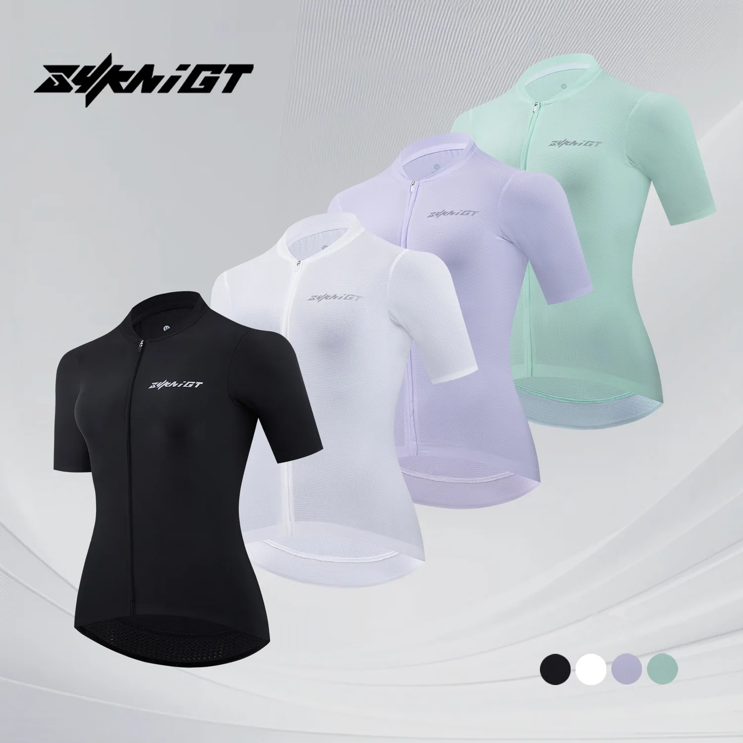 Women's Cycling Shorts Jersey Summer Breathable