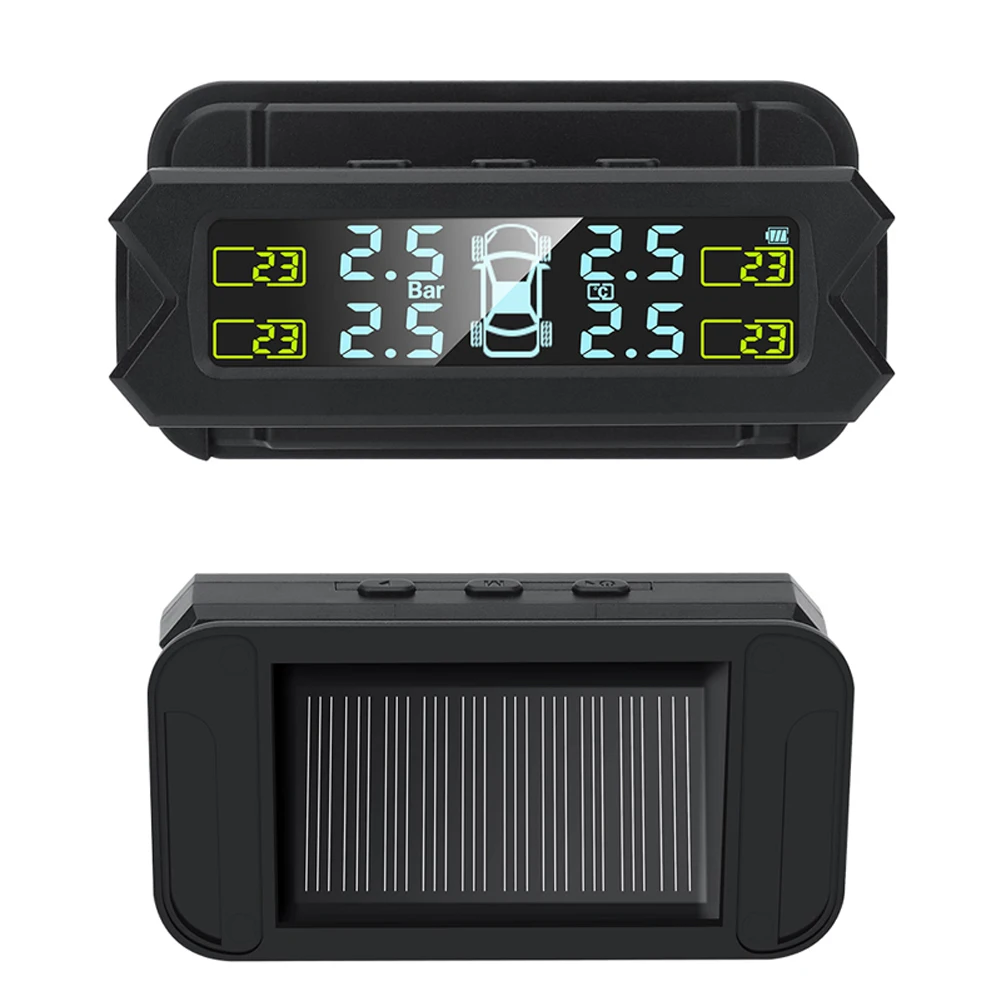 TPMS USB  ¾翭 ڵ Ÿ̾ з , LCD ÷, Ÿ̾ з ͸ ý, ܺ    4 , 400mAh
