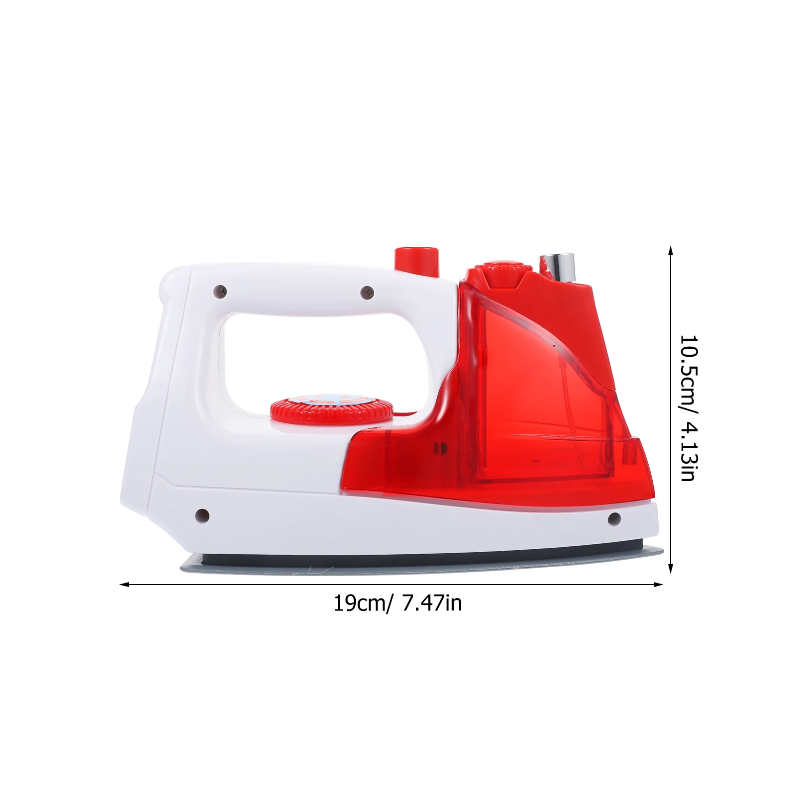 Simulation Electric Iron Funny Toy Simulated  Children Toaster Vacuum Cleaner Cooker Mini Kids Home Appliance Children’S Toy 5
