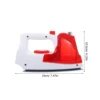 Simulation Electric Iron Funny Toy Simulated  Children Toaster Vacuum Cleaner Cooker Mini Kids Home Appliance Children’S Toy 5