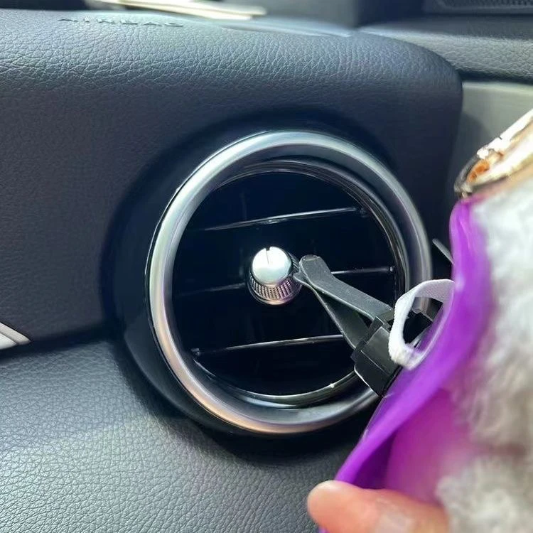 15-17cm doll Seat Labubu Doll Safety Seat Cute Doll Air Outlet Aromatherapy decoration high-grade Car Interior Decoration 16 Sf7d6f23741b348c08385c7e11d219fd4P