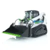 US Stock LESU 1/14 Aoue Lt5 RC Hydraulic Loader Skid-Steer RTR Radio Tracked Car Outdoor Toys Model Gifts THZH1353 2