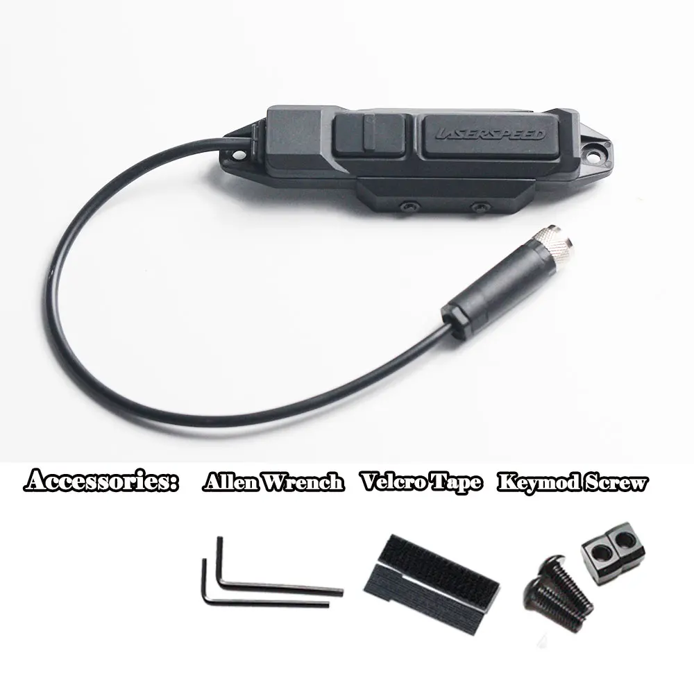 Pressure Pad Switch, Laserspeed LS-M3 / LS-FL5 / LS-M6