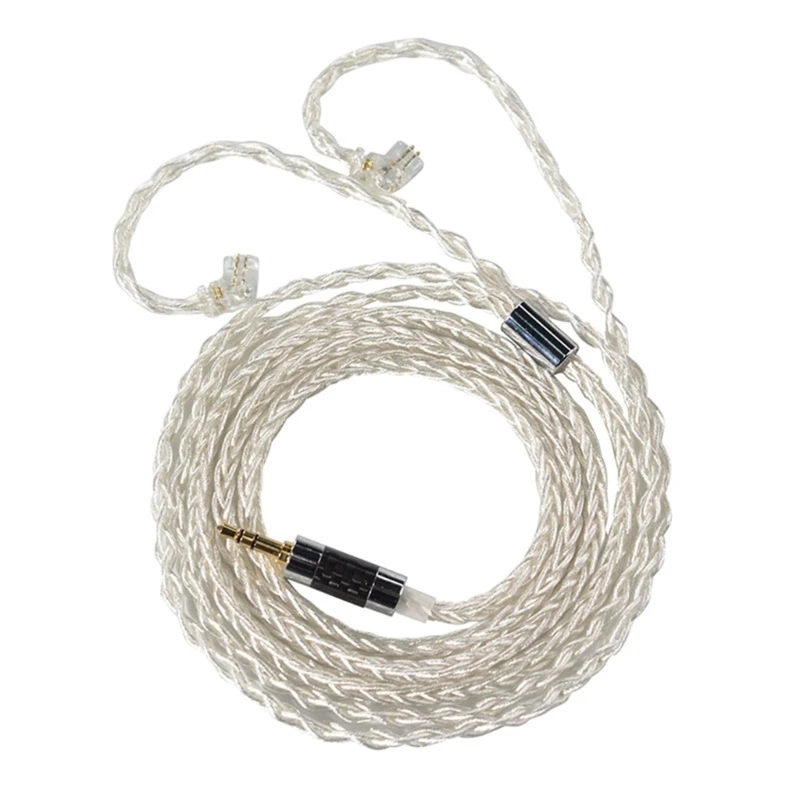 

Improved Upgrades Headset Cable for Headphones Enjoy Enhanced Sound Quality