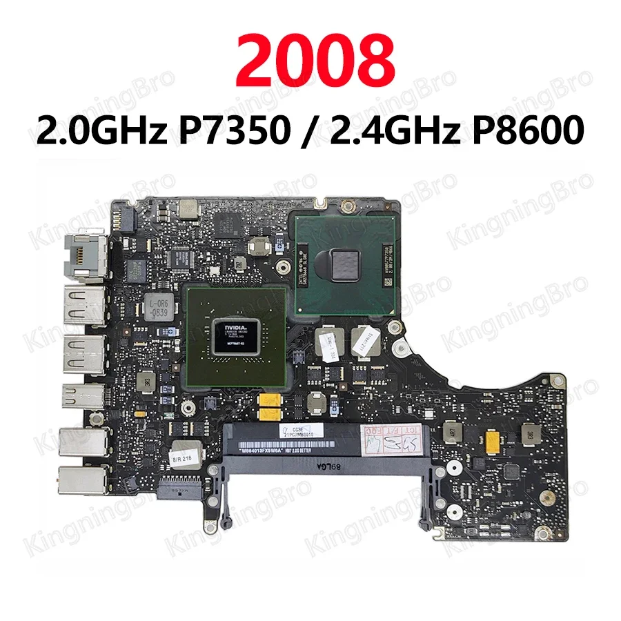 MacBookPro 2008 マザーボード　起動品 a1278 MacBookPro 2008 マザーボード 起動品 a1278 - メルカリ