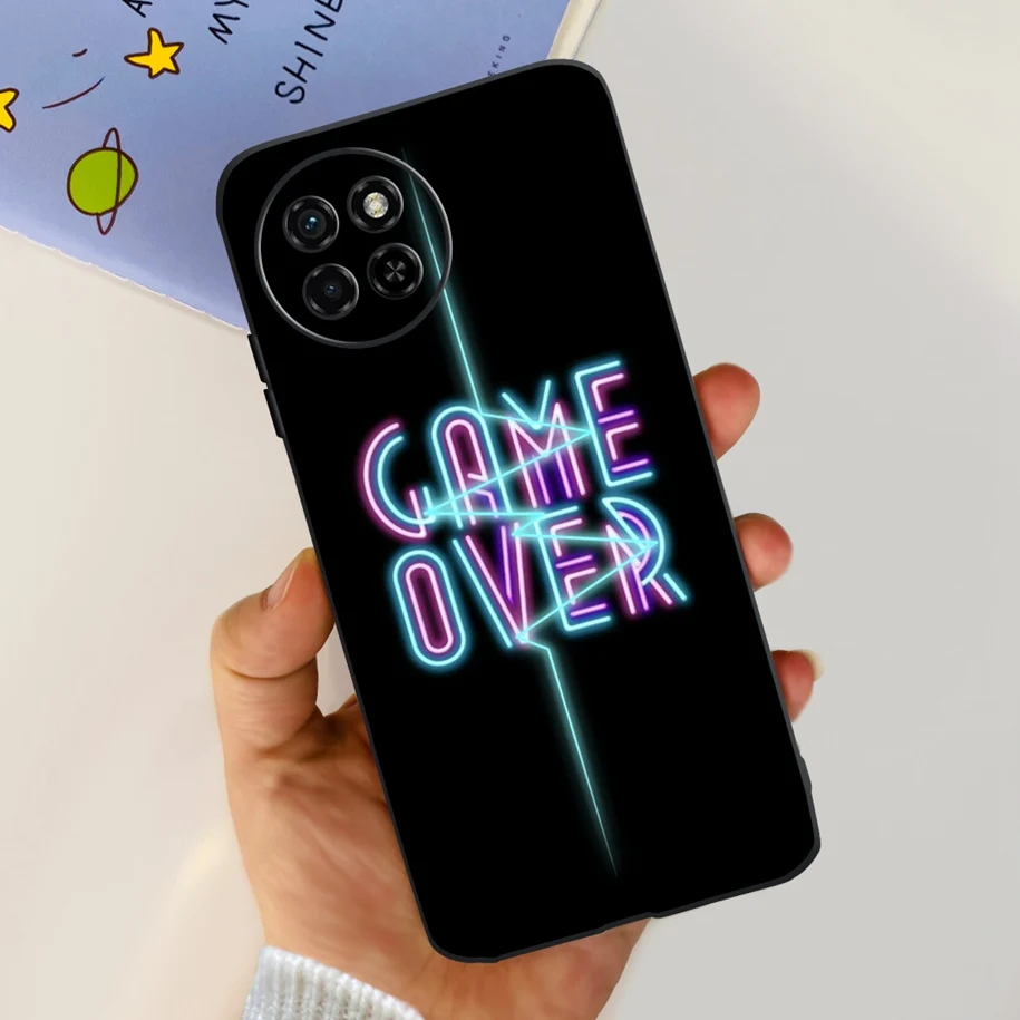 Cute Astronaut Shockproof Soft Silicone Protector Cover in 2023