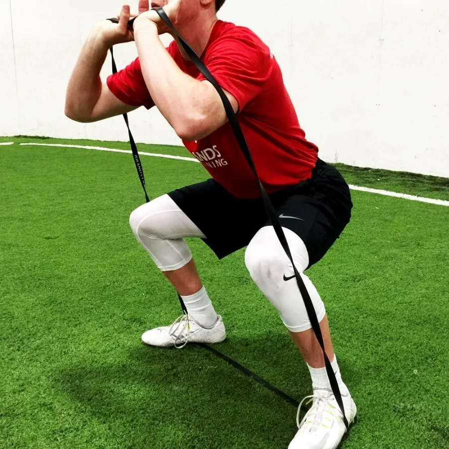 Ballistic Bands - Strength - Assisted Pull Ups - Power Resistance Bands for Squats - Cross Training Resistance Loop Bands