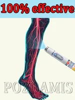 Body care, blue light pen, leg protection