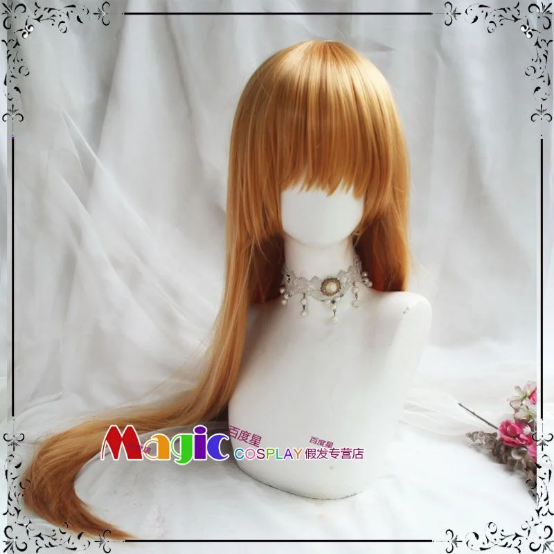 Nuova Parrucca Cosplay Shina Mahiru The Angel Next Door Vize Me Rotten Otonari No Tenshi-Sama Capelli Sintetici Resistenti Al Calore Halloween